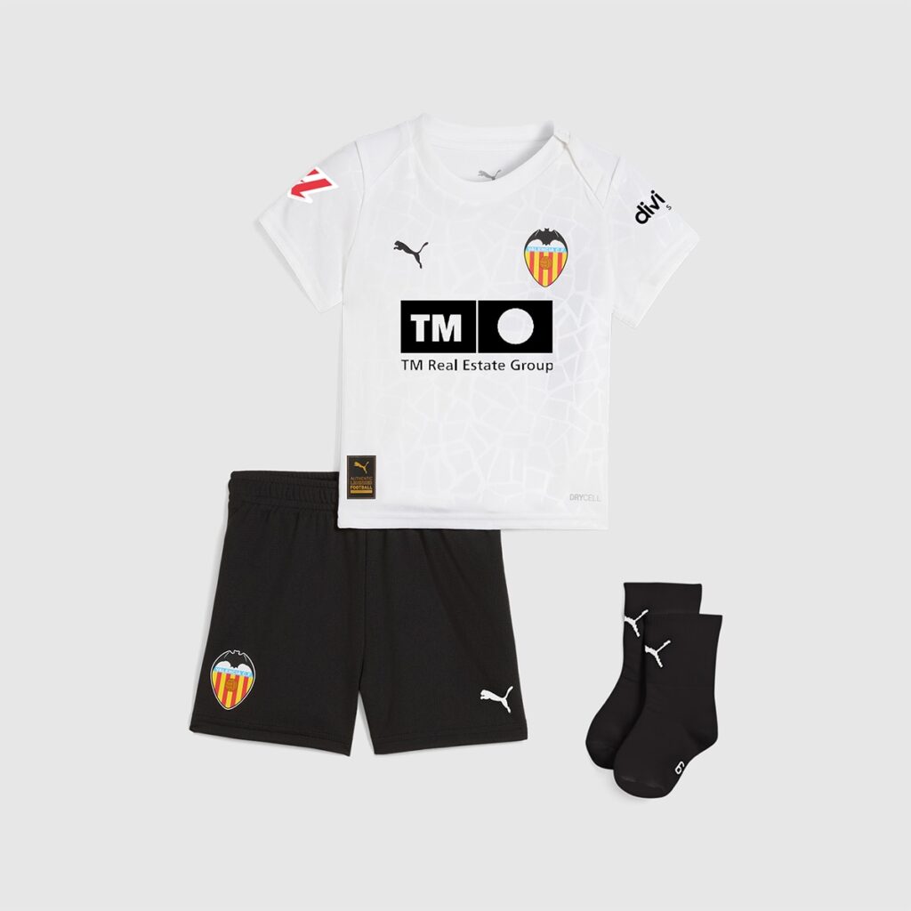 Puma – Camiseta de fútbol de Hombre VCF Home Minikit (S) Puma. | El Corte Inglés — Fitness y Deportes