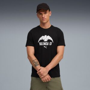 Puma – Camiseta de fútbol de Hombre VCF FtblCulture Tee Puma. | El Corte Inglés — Fitness y Deportes