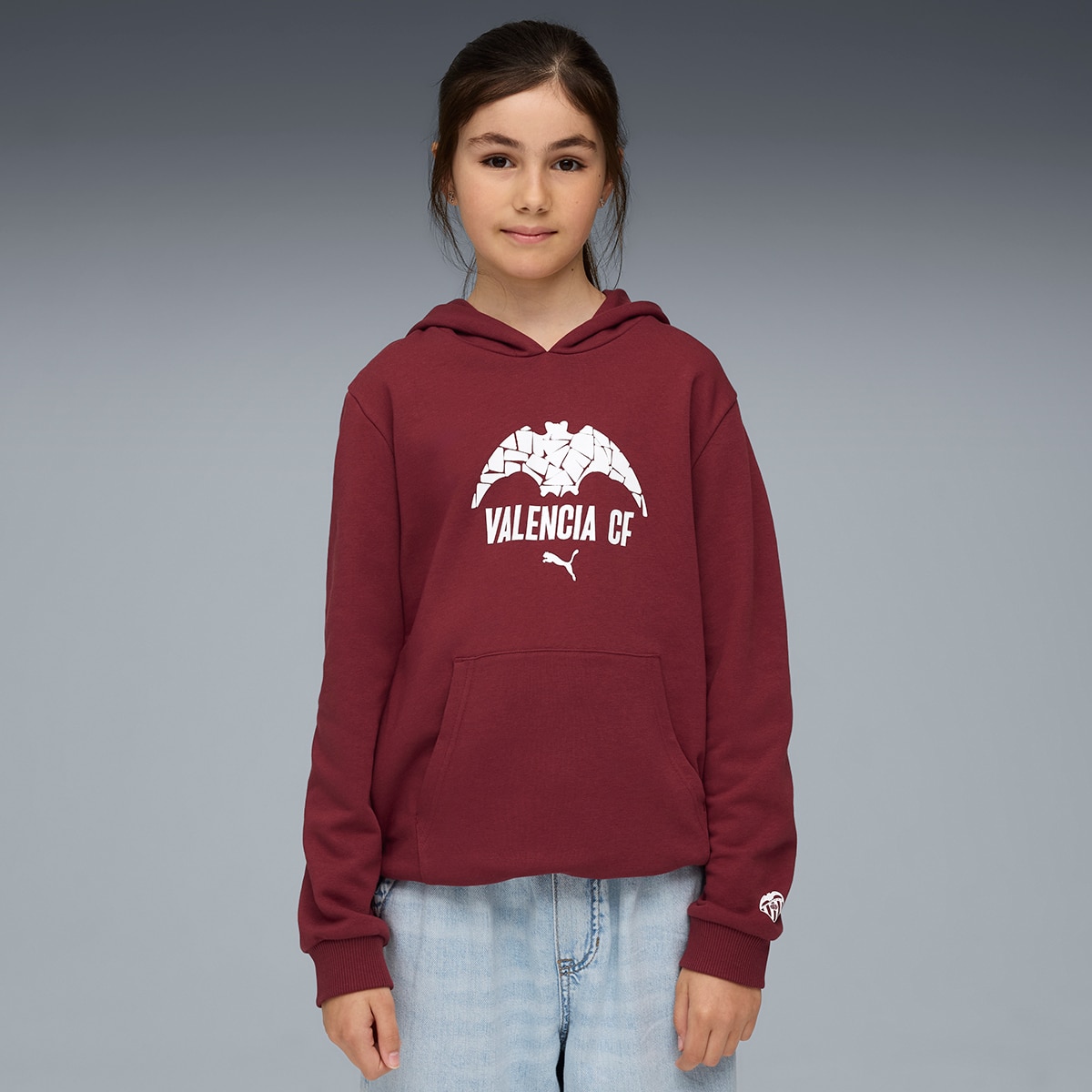 Puma - Sudadera de Hombre VCF FtblCulture Hoodie Jr Puma.