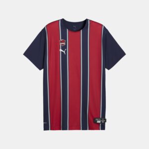 Puma – Camiseta de fútbol de Hombre Baskonia Home SS Shooting Shirt Puma. | El Corte Inglés — Fitness y Deportes