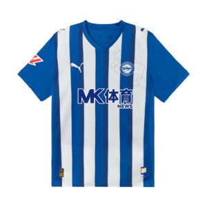 Puma – Camiseta de fútbol de Hombre Alaves HOME Jersey Jr (S) Puma. | El Corte Inglés — Fitness y Deportes