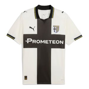 Puma – Camiseta de fútbol de Hombre Parma Calcio Home Jersey Puma. | El Corte Inglés — Fitness y Deportes