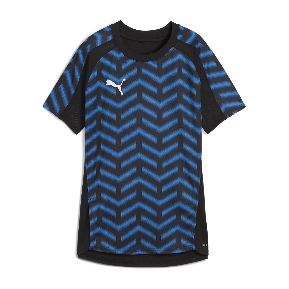 Puma - Camiseta de Fútbol de Mujer individualBLAZE Jersey Puma.