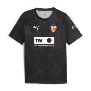 Puma – Camiseta de fútbol VCF Warm Up Jersey Jr Puma. | El Corte Inglés — Fitness y Deportes