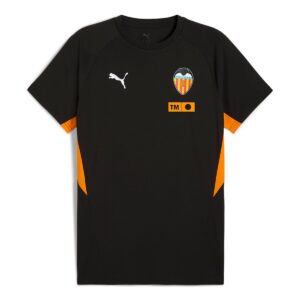 Puma – Camiseta de fútbol VCF EVOSTRIPE Tee Puma. | El Corte Inglés — Fitness y Deportes