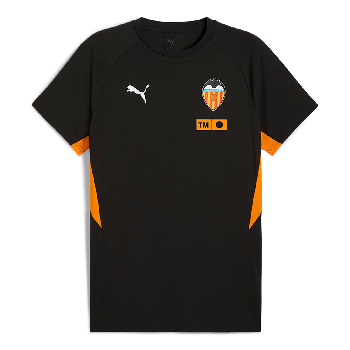 Puma - Camiseta de fútbol VCF EVOSTRIPE Tee Puma.
