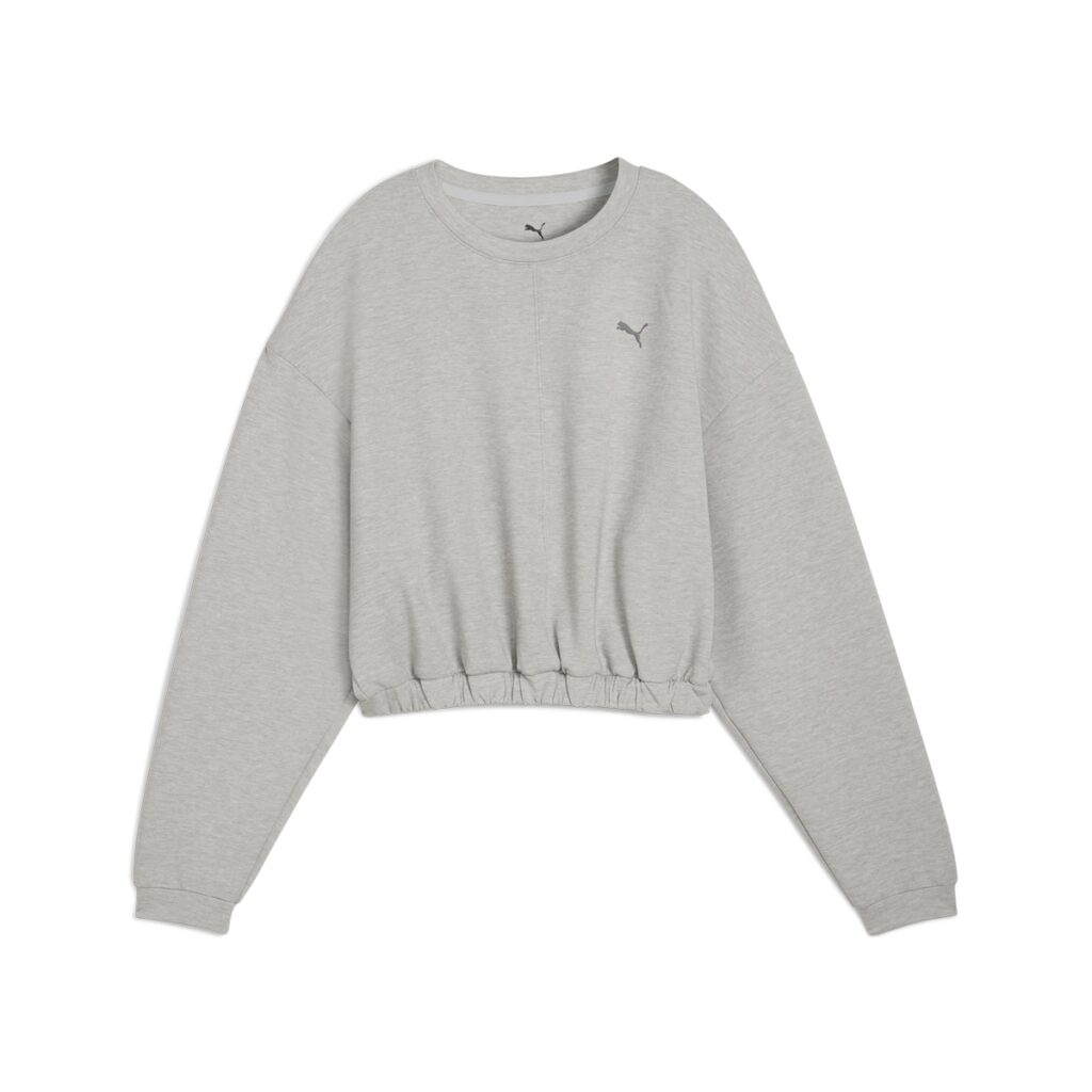 Puma – Sudadera W CLOUDSPUN CREW de Mujer Puma. | El Corte Inglés — Fitness y Deportes