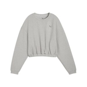 Puma – Sudadera W CLOUDSPUN CREW de Mujer Puma. | El Corte Inglés — Fitness y Deportes
