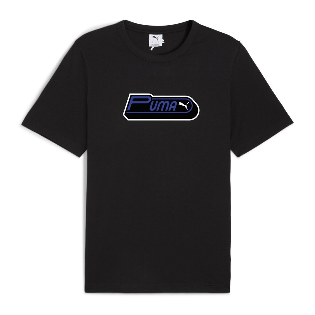 Puma – Camiseta FUTURE.PUMA.ARCHIVE Graphic Relaxed Unisex Puma. | El Corte Inglés — Fitness y Deportes