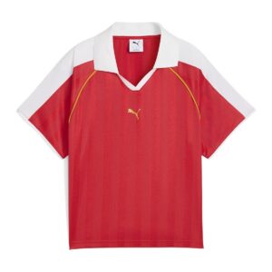 Puma – Camiseta T7 Relaxed Football Jersey de Mujer Puma. | El Corte Inglés — Fitness y Deportes