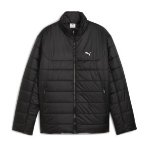 Puma – Abrigo ESS Padded Unisex Puma. | El Corte Inglés — Fitness y Deportes