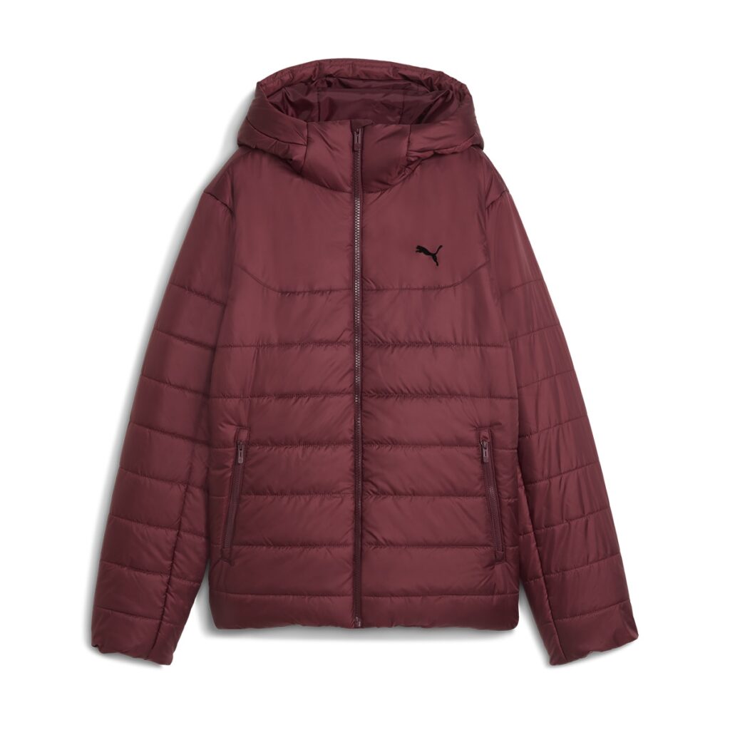 Puma – Abrigo ESS Hooded Padded de Mujer Puma. | El Corte Inglés — Fitness y Deportes