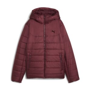 Puma – Abrigo ESS Hooded Padded de Mujer Puma. | El Corte Inglés — Fitness y Deportes