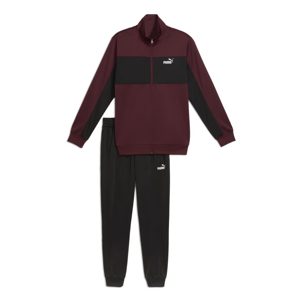 Puma – Chandal Poly Colorblock Unisex Puma. | El Corte Inglés — Fitness y Deportes