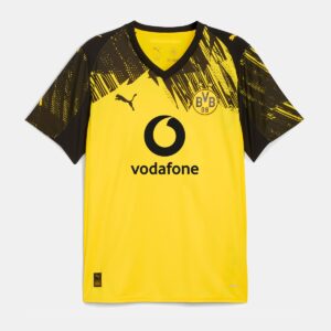Puma – Camiseta de Hombre Borussia Dortmund 1º Equipación Puma. | El Corte Inglés — Fitness y Deportes