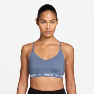 Nike – Top de mujer Indy Sujeción ligera Nike. | El Corte Inglés — Fitness y Deportes