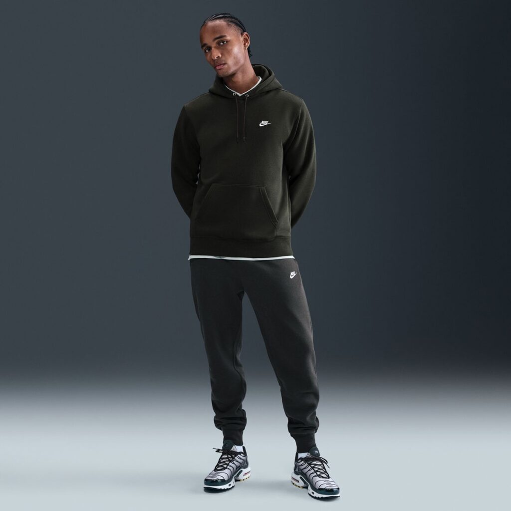 Nike – Sudadera de hombre Club Nike. | El Corte Inglés — Fitness y Deportes