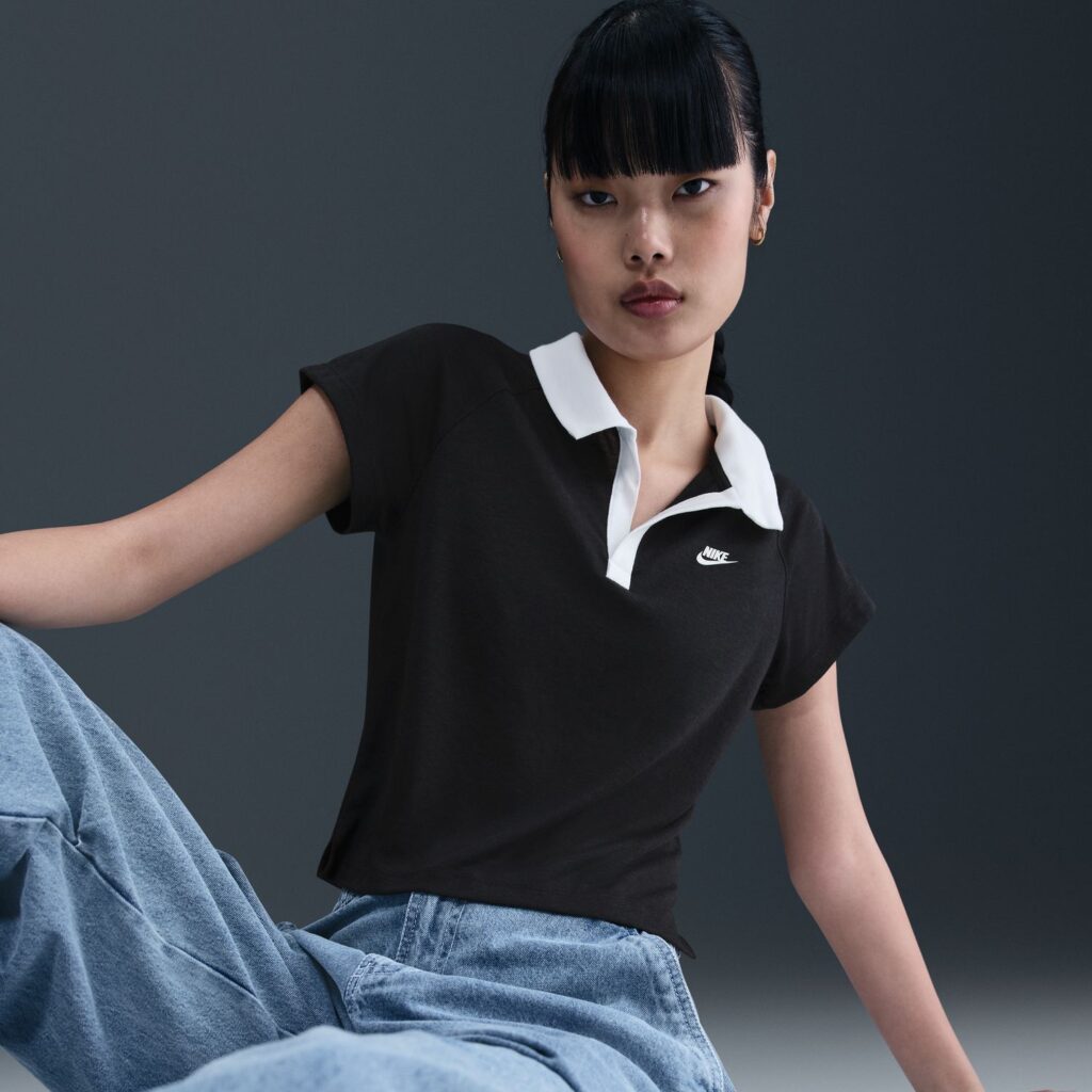Nike – Polo de mujer Sportswear Nike. | El Corte Inglés — Fitness y Deportes