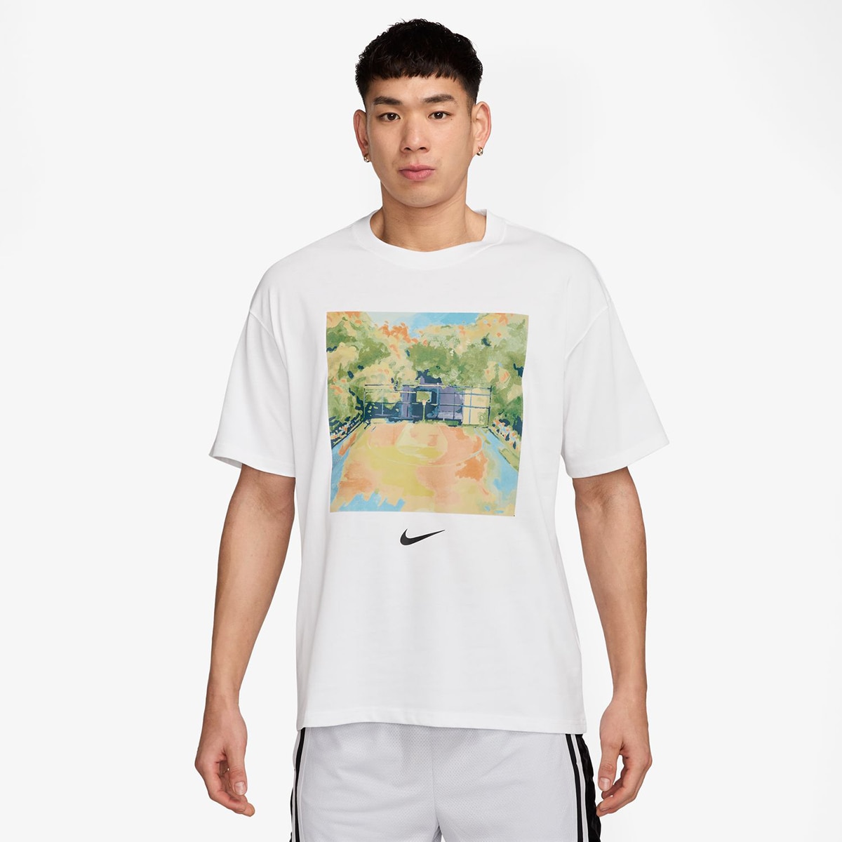 Nike - Camiseta de hombre Tee M90 Naos Nike.