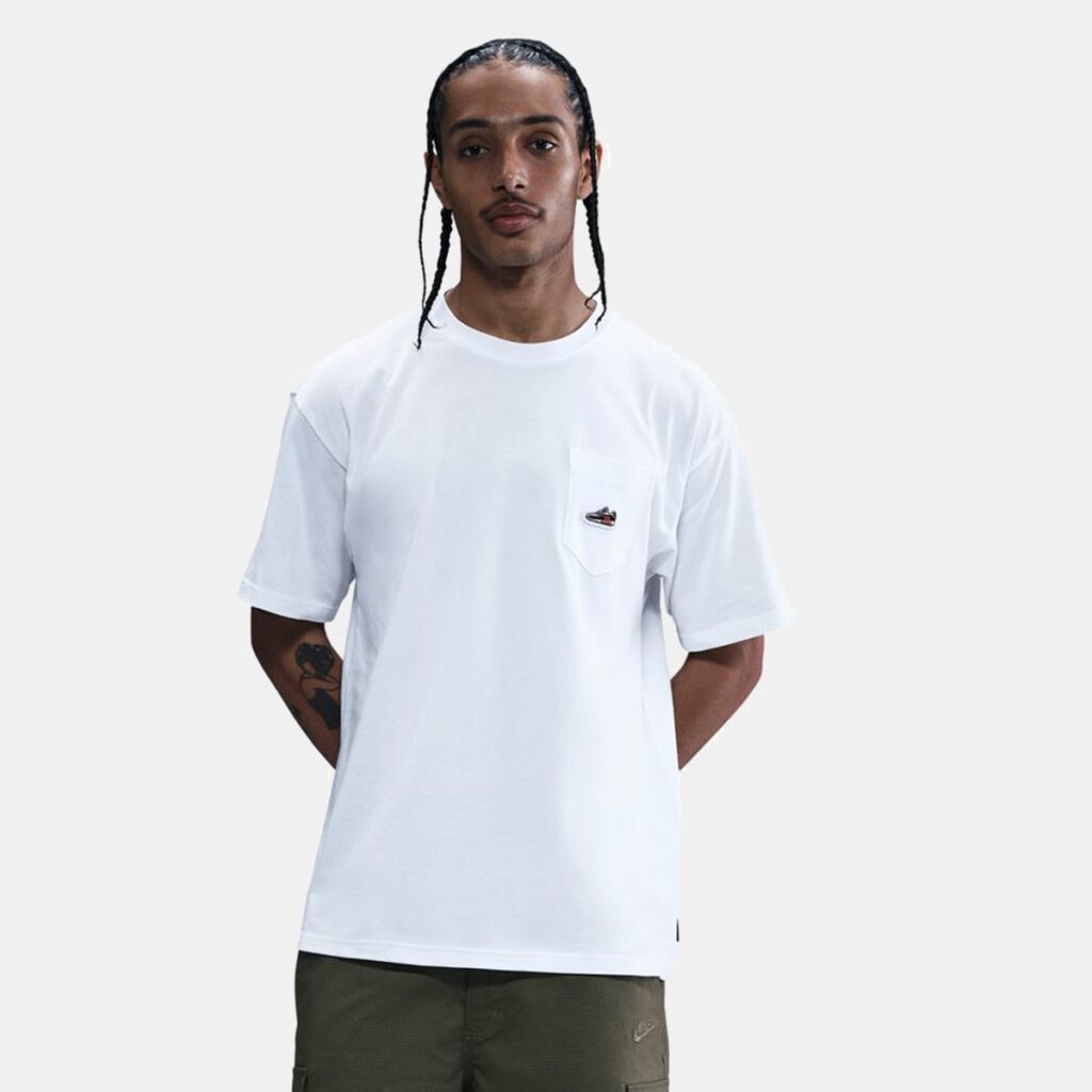 Nike – Camiseta de hombre Sportswear Tee Accs Patch Cnct Fa25 Nike. | El Corte Inglés — Fitness y Deportes