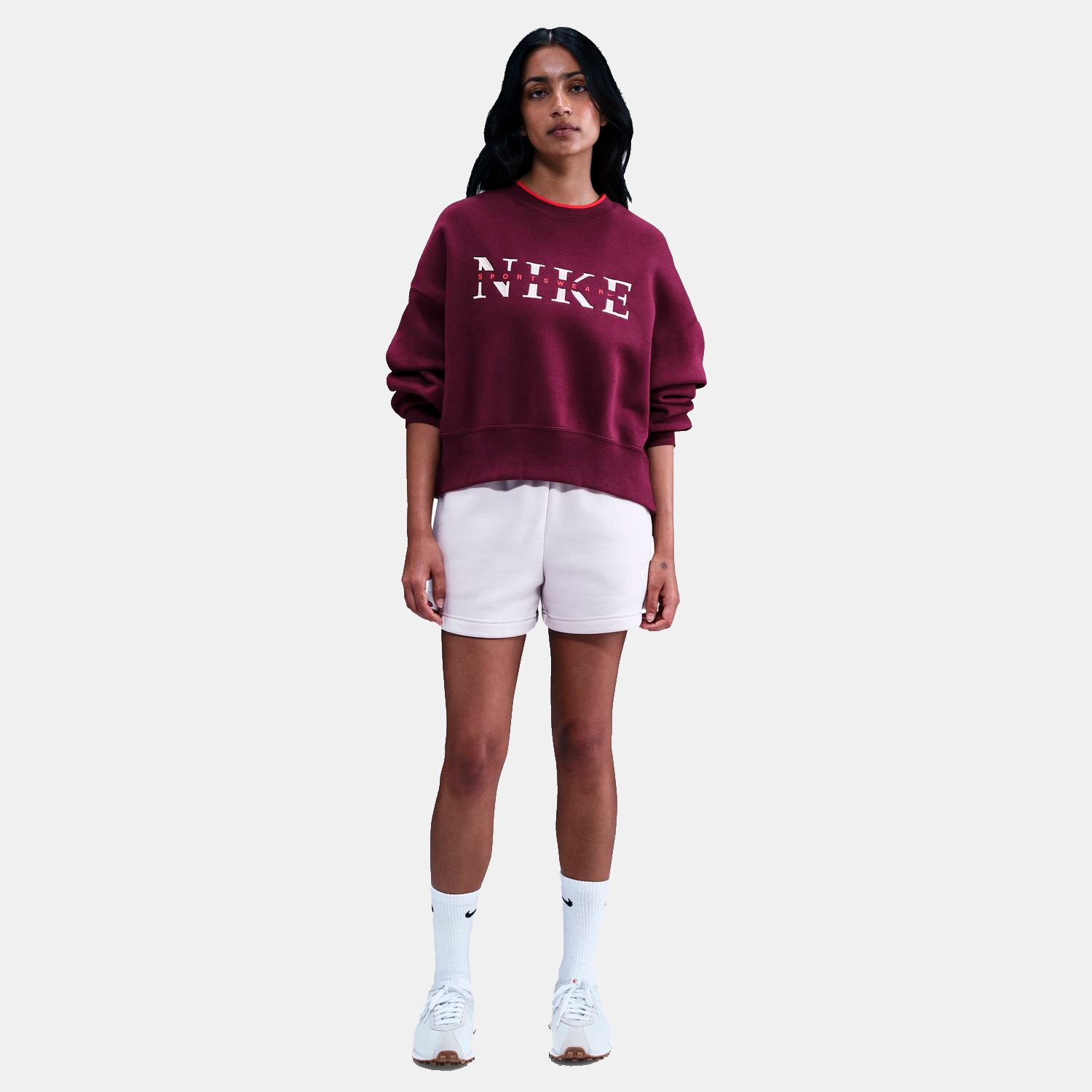 Nike - Sudadera de mujer Sportswear Phoenix Fleece Nike.