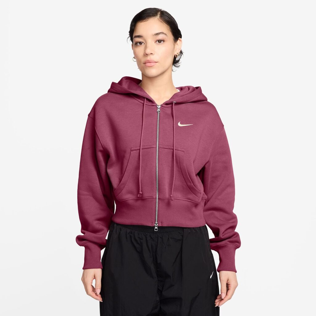 Nike – Sudadera de mujer Sportswear Phoenix Fleece Nike. | El Corte Inglés — Fitness y Deportes
