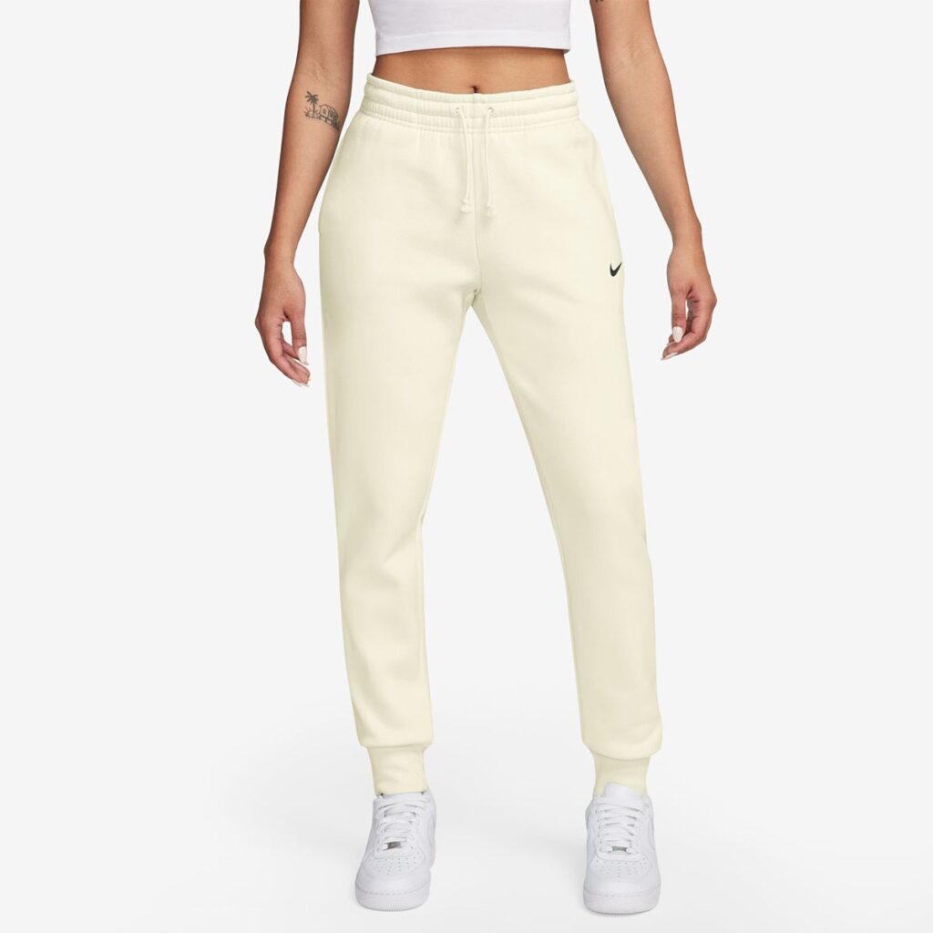 Nike – Pantalones De Mujer Casual W Nsw Phnx Flc Mr Pant Std Nike. | El Corte Inglés — Fitness y Deportes