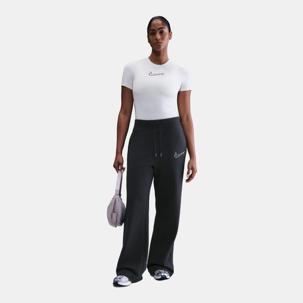 Nike – Pantalón de mujer Phoenix Fleece HR Nike. | El Corte Inglés — Fitness y Deportes