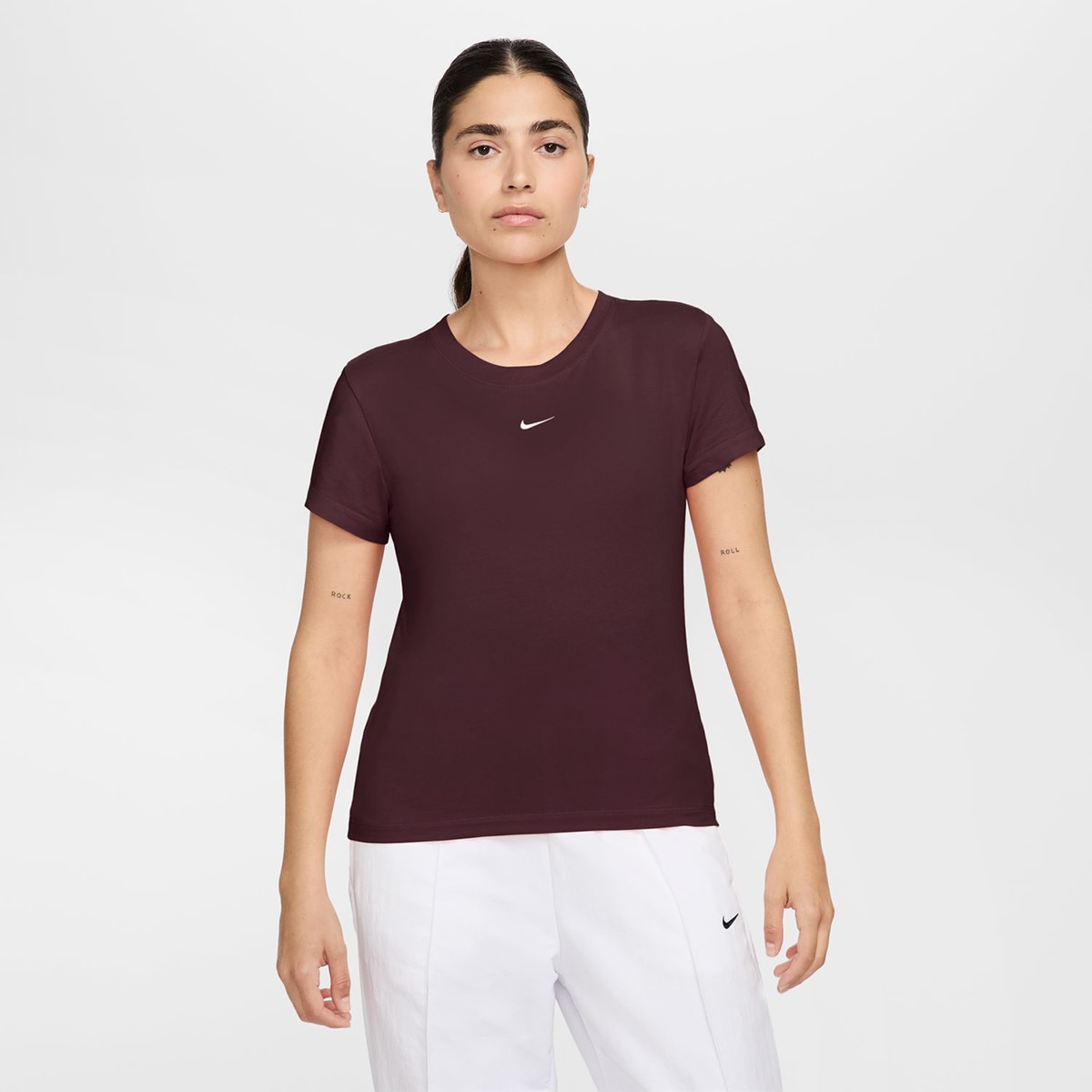 Nike - Camiseta de mujer Sportswear Chill Knit Nike.