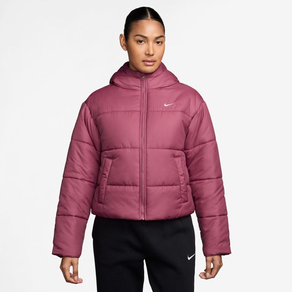 Nike – Chaqueta de mujer Sportswear Classic Puffer Nike. | El Corte Inglés — Fitness y Deportes