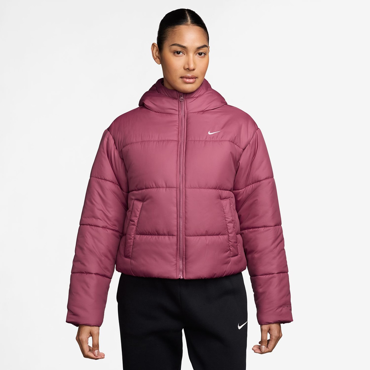 Nike - Chaqueta de mujer Sportswear Classic Puffer Nike.