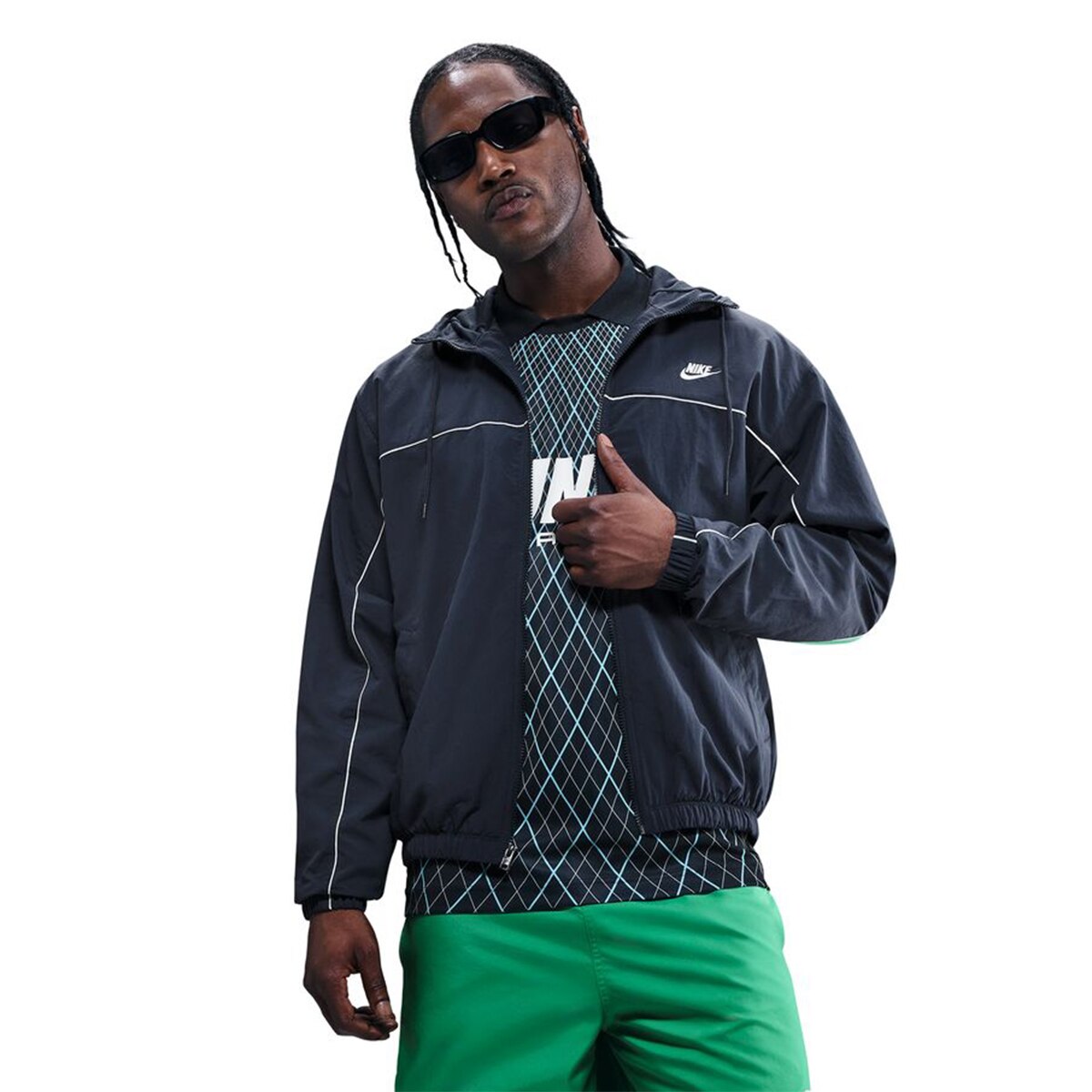 Nike - Chaqueta de hombre Club Nike.