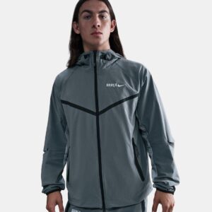 Nike – Sudadera de hombre FC Barcelona 2025-2026 Tech Woven Nike. | El Corte Inglés — Fitness y Deportes