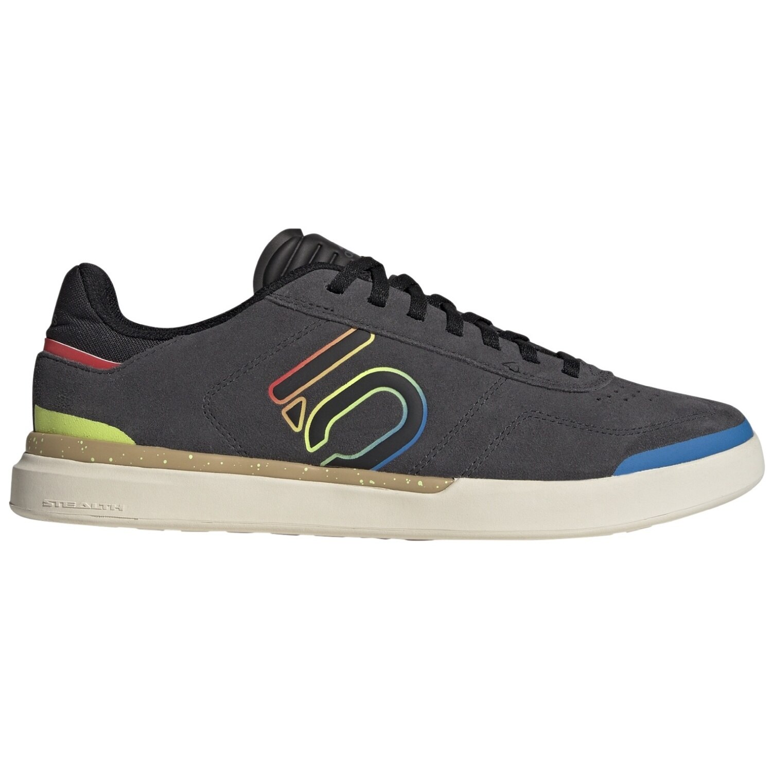 adidas - Zapatillas de ciclismo de hombre 5.10 SLEUTH DLX plataforma adidas.