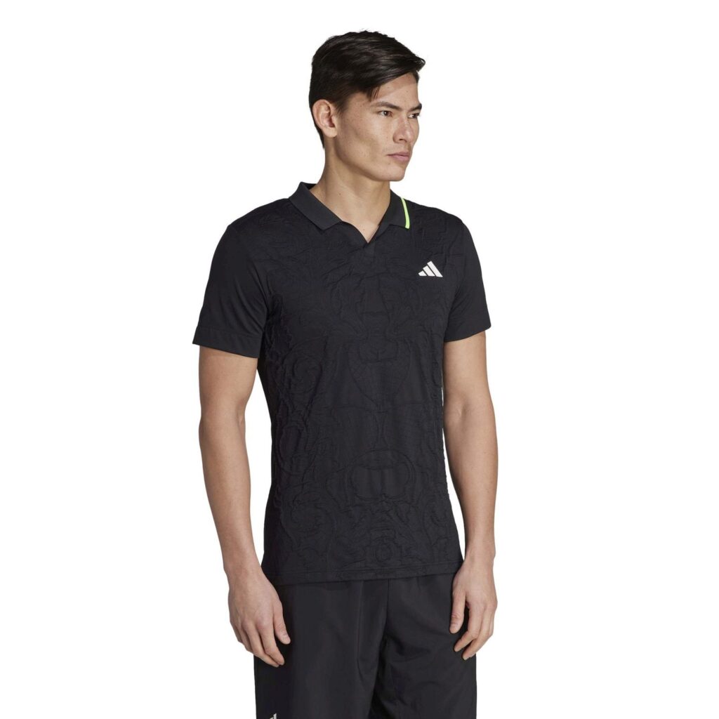adidas – Polo de tenis y pádel de hombre LONDON adidas. | El Corte Inglés — Fitness y Deportes