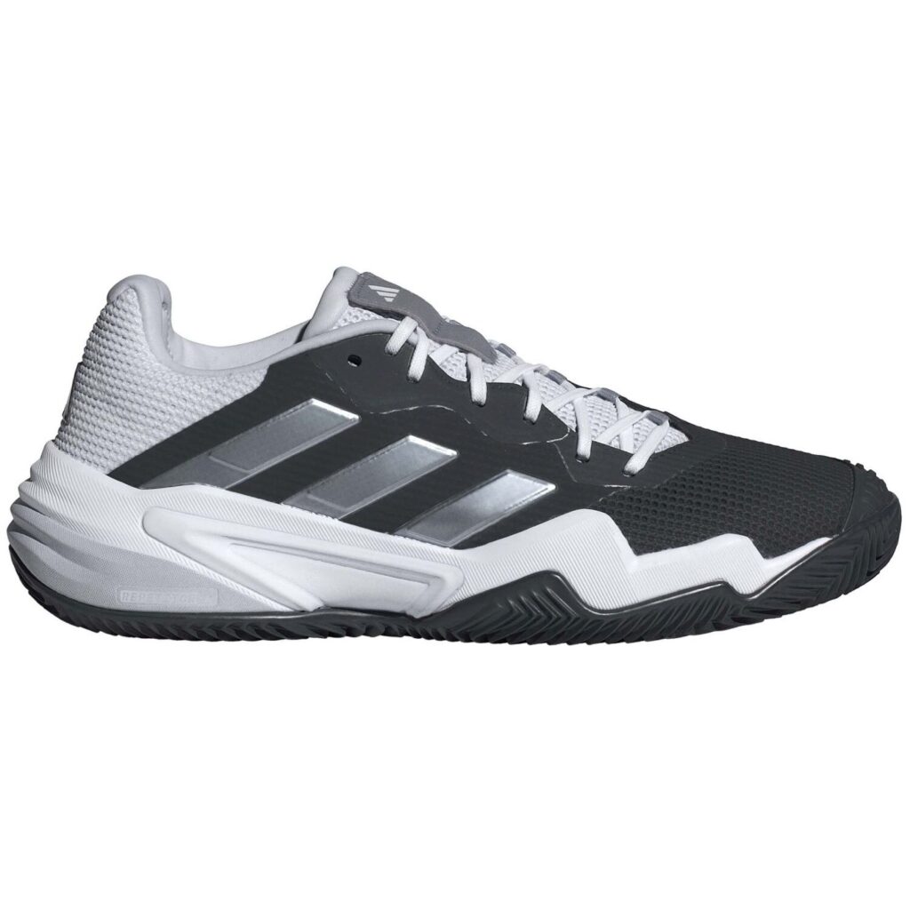 adidas – Zapatillas de tenis y pádel de hombre BARRICADE CLAY adidas. | El Corte Inglés — Fitness y Deportes