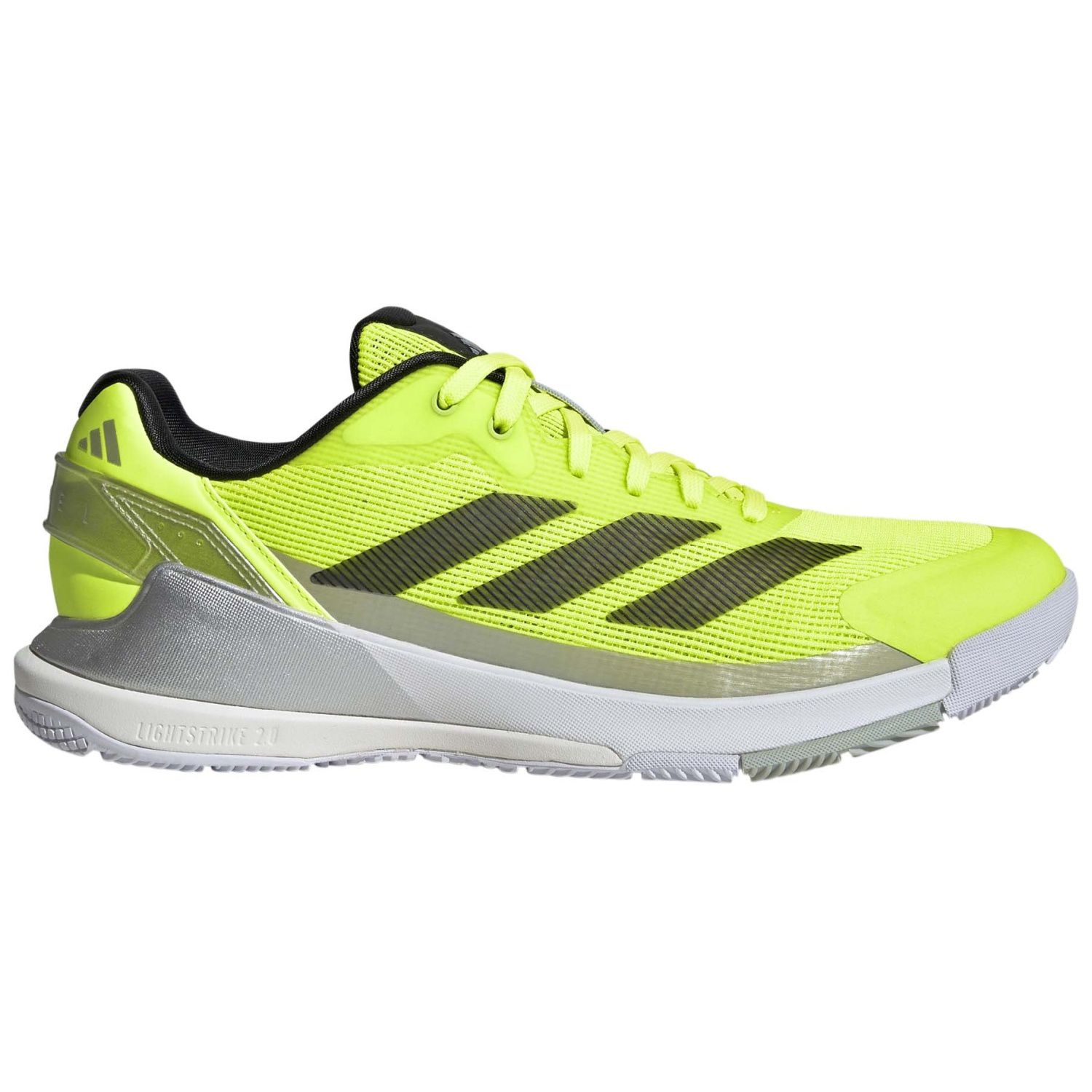adidas - Zapatillas de pádel unisex CRAZYQUICK LS adidas.