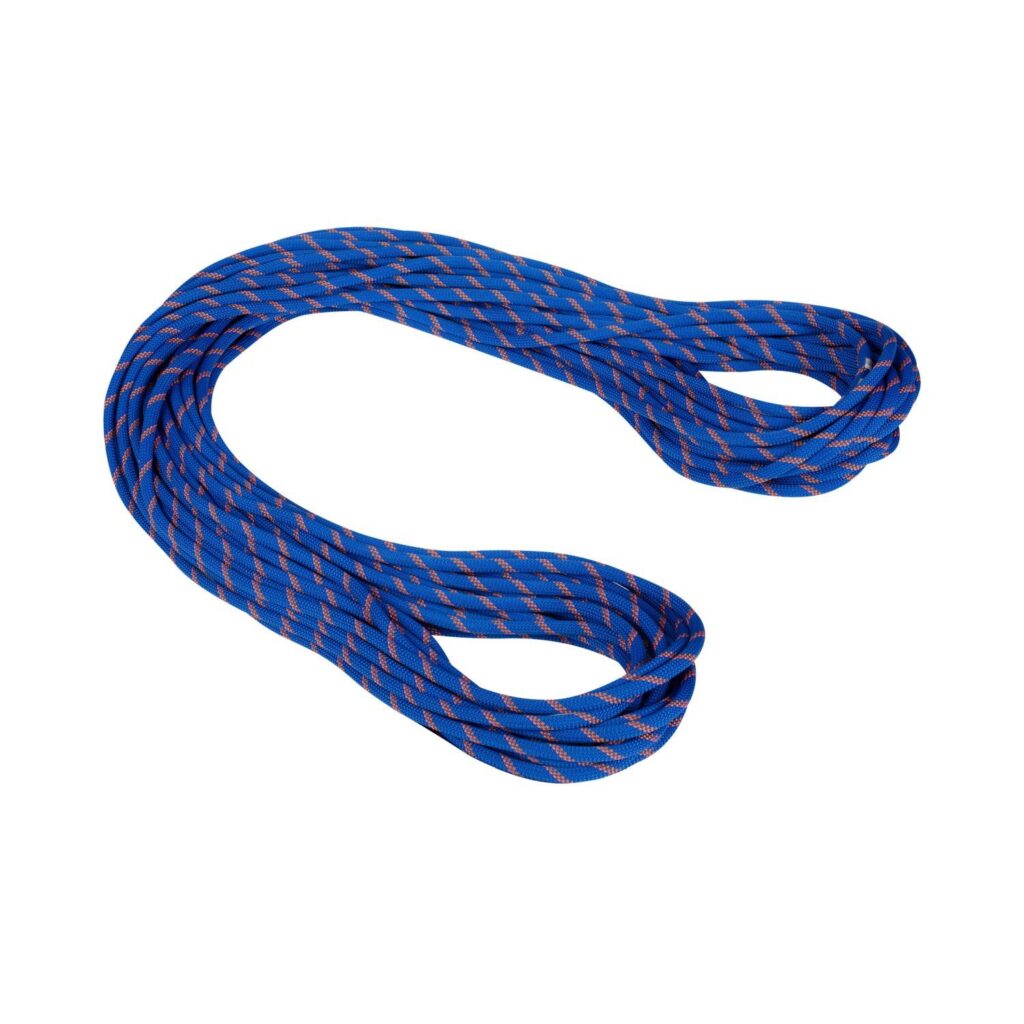 Mammut – Cuerda simple doble gemela 9 mm ALPINE SENDER DRY STANDARD Mammut. | El Corte Inglés — Fitness y Deportes