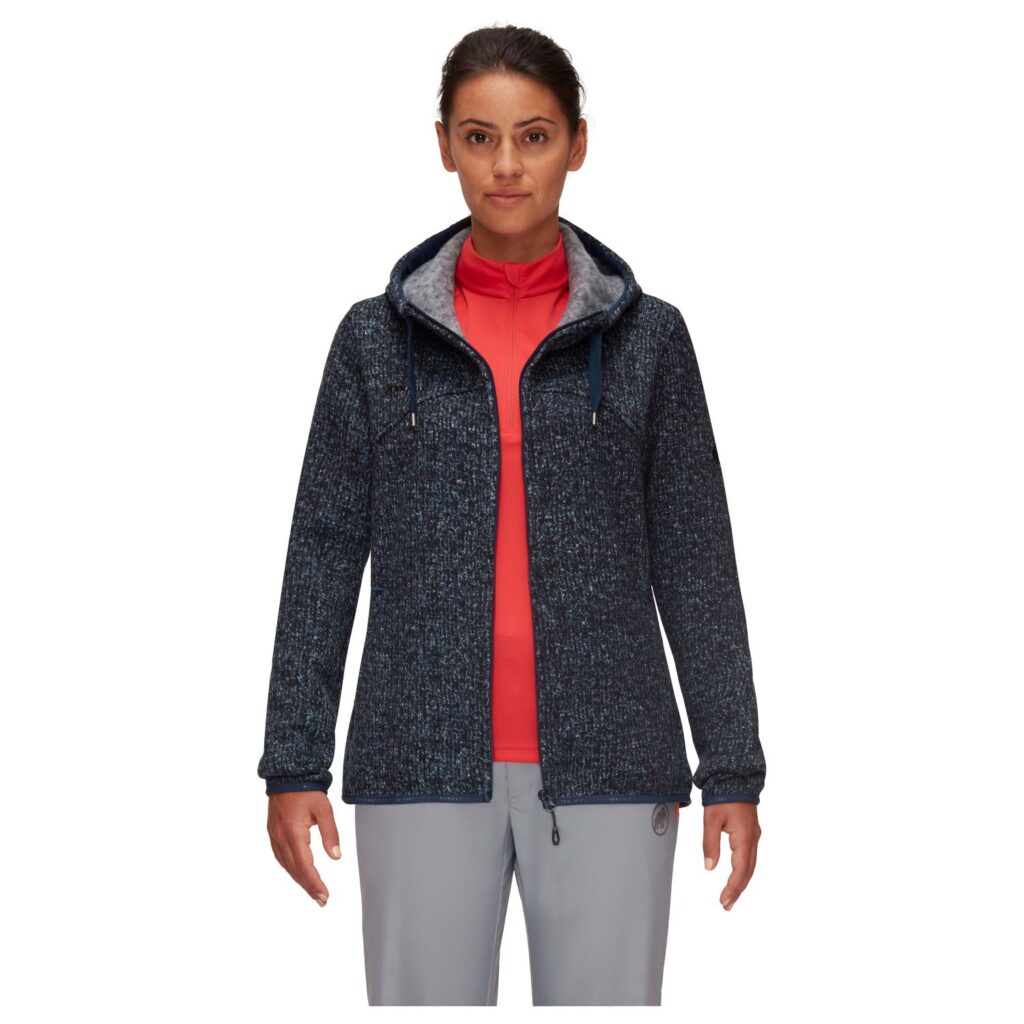 Mammut – Forro polar de montaña de mujer CHAMUERA Mammut. | El Corte Inglés — Fitness y Deportes