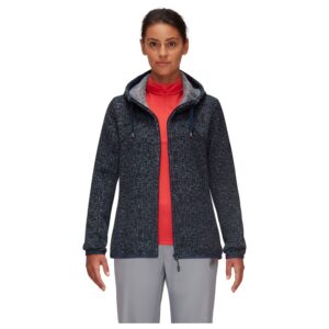 Mammut – Forro polar de montaña de mujer CHAMUERA Mammut. | El Corte Inglés — Fitness y Deportes