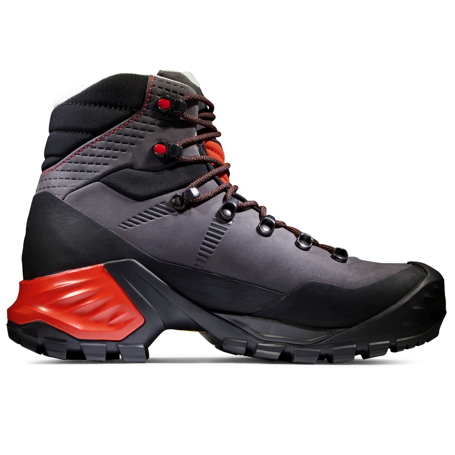 Mammut - Botas de montaña de mujer TROVAT ADVANCED II HIGH Gore-Tex Mammut.