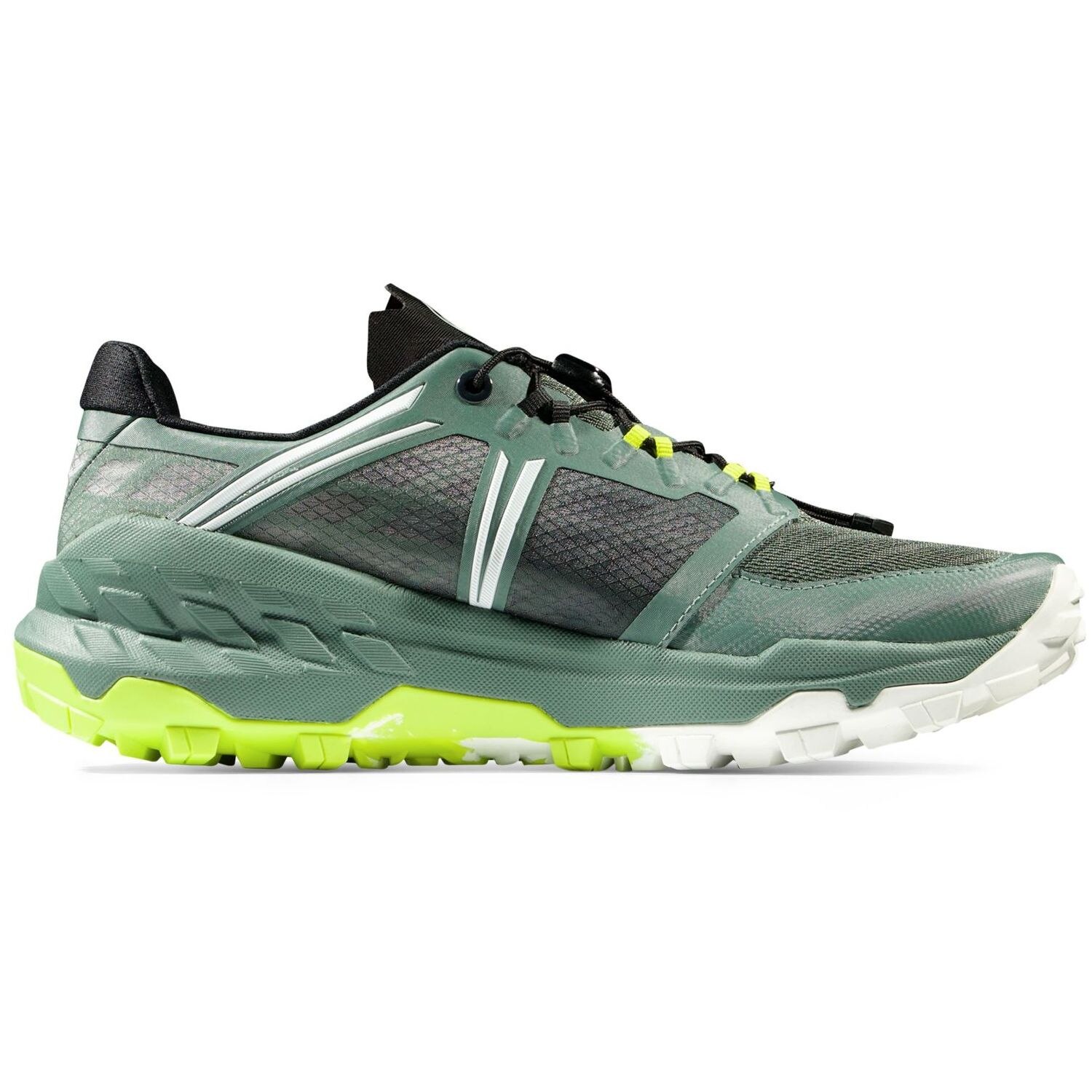 Mammut - Zapatillas de trail running de mujer SERTIG TR Mammut.