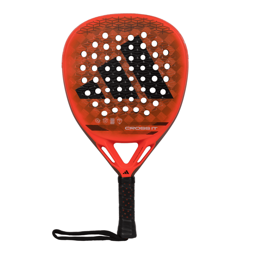 adidas – Pala de pádel adidas Cross It 3.3. | El Corte Inglés — Fitness y Deportes