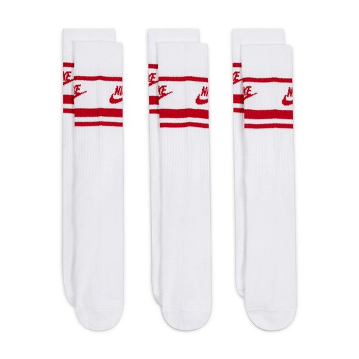 Nike – Pack de 3 pares de calcetines Sportswear Everyday Essential Nike. | El Corte Inglés — Fitness y Deportes