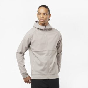 Salomon – Chaqueta intermedia de mujer Runlife Hoodie M Salomon. | El Corte Inglés — Fitness y Deportes