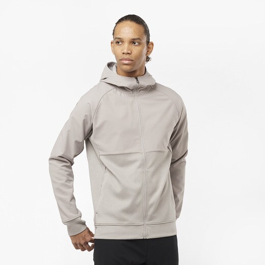 Salomon – Chaqueta intermedia de mujer Runlife Hoodie M Salomon. | El Corte Inglés — Fitness y Deportes