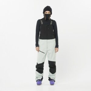 Salomon – Pantalón corto de mujer Moon Patrol Gore-Tex Salomon. | El Corte Inglés — Fitness y Deportes