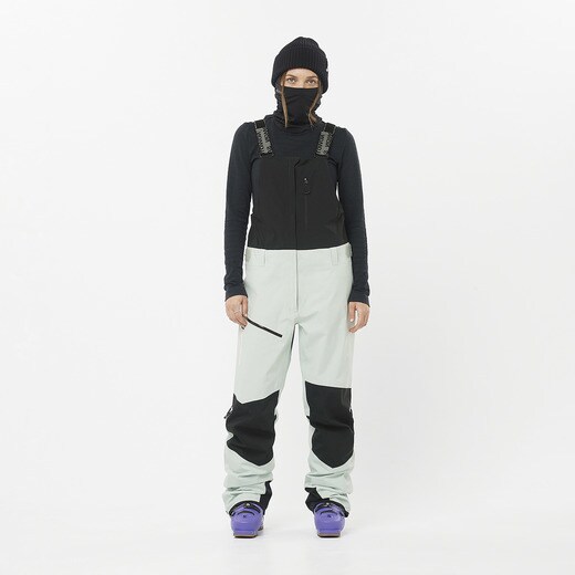 Salomon – Pantalón corto de mujer Moon Patrol Gore-Tex Salomon. | El Corte Inglés — Fitness y Deportes