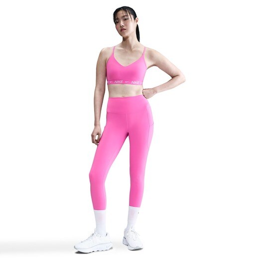 Nike – Top de mujer Indy Sujeción ligera Nike. | El Corte Inglés — Fitness y Deportes