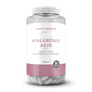 💪 Ácido hialurónico en comprimidos – 30Tabletas | Myprotein ES — 50% OFF